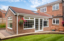 Onibury house extension leads